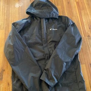 Rain Shell Jacket